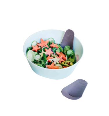 Loft Salad Bowl Mint OMMO