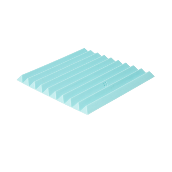 Flip Trivet - Turquoise Flip Trivet - Turquoise