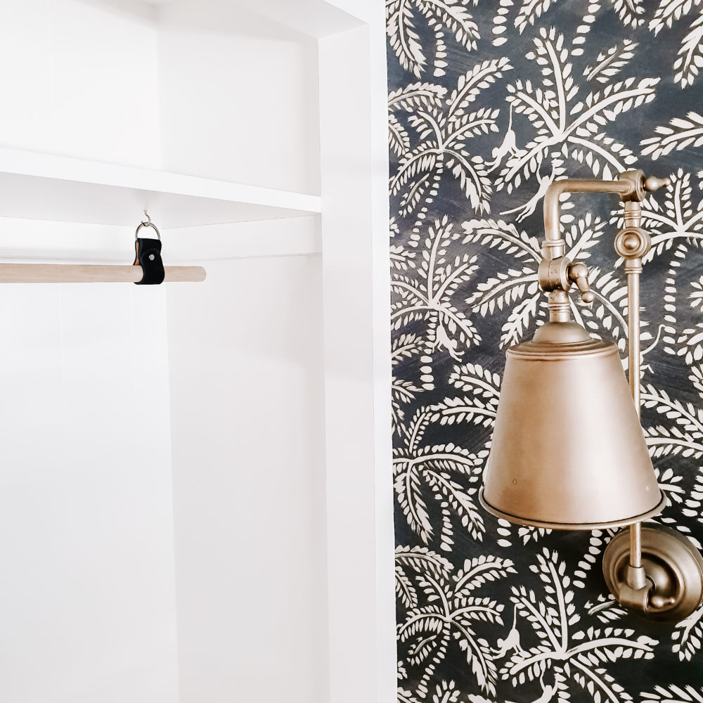 laundry leather hanging rail ,Hanging Rail. Custom Hanging Rail