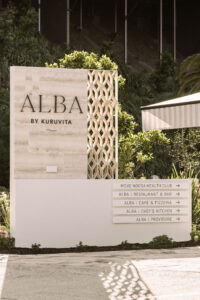 Alba Noosa Interior Design