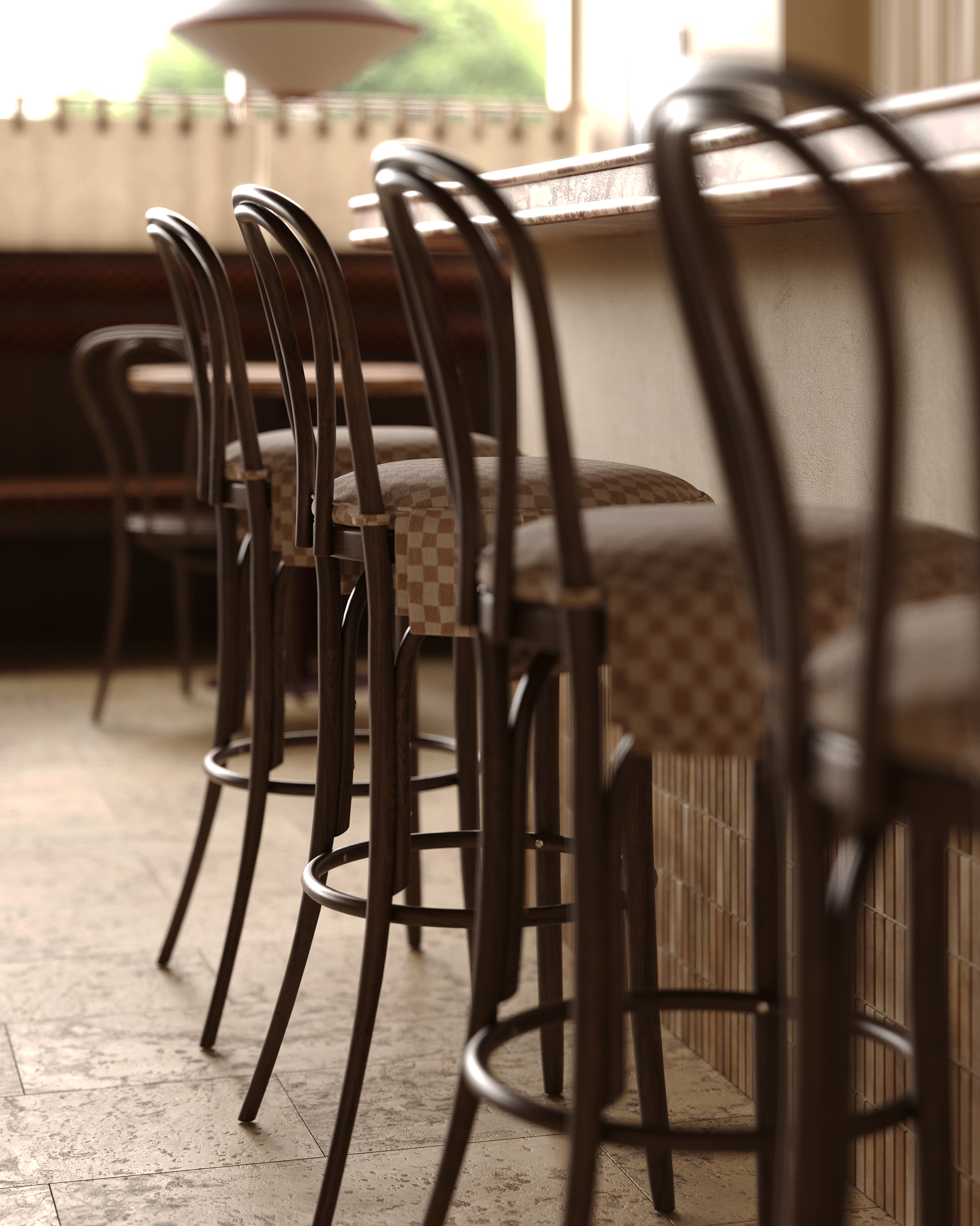 Bianco Caloundra- Italian Restaurant Interior Design