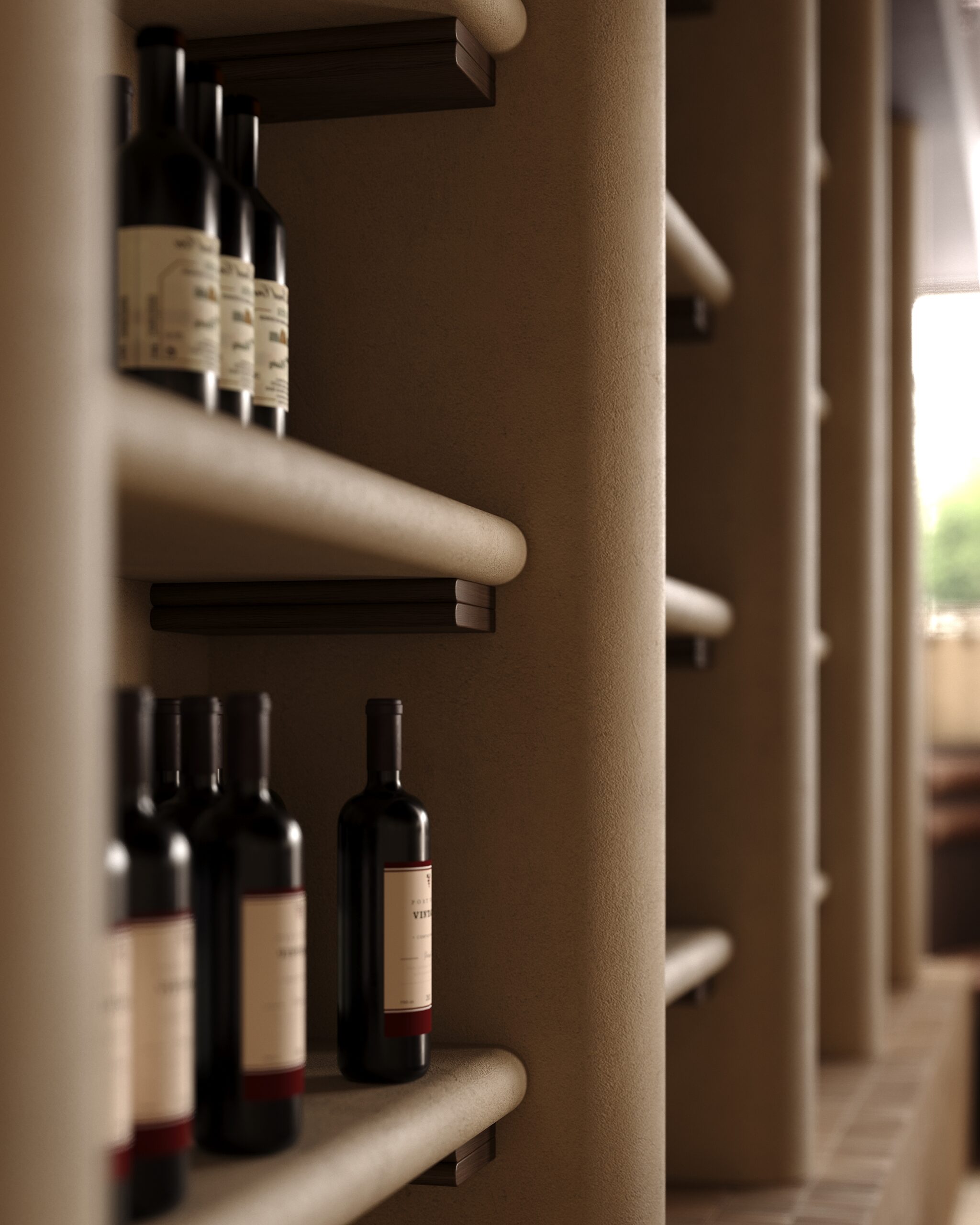 Bianco Caloundra- Italian Restaurant Interior Design